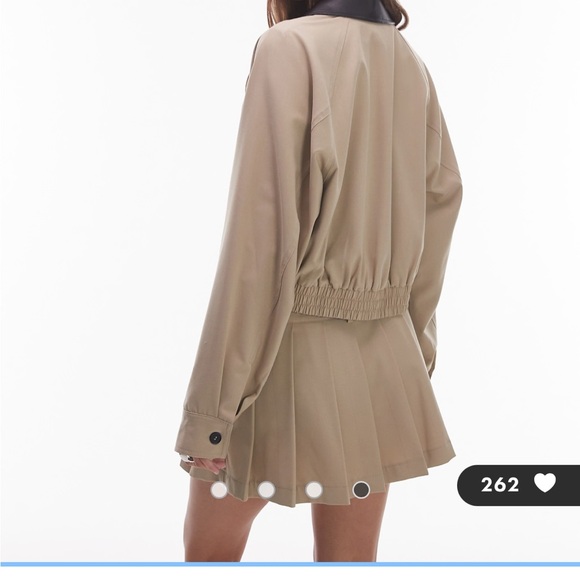 NIA Bomber Jacket - Picture 2 of 3